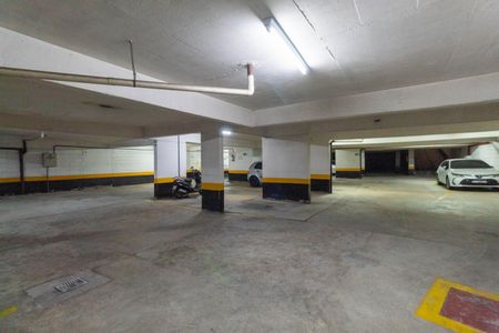 Apartamento à venda com 56m², 2 quartos e 1 vaga Apartamento à venda com 56m², 2 quartos e 1 vagaGaragem