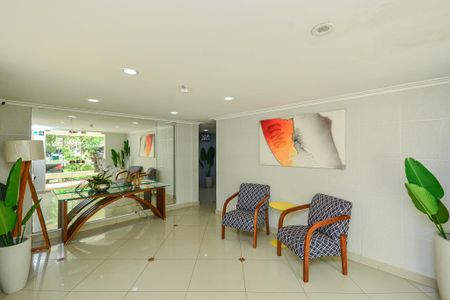 Apartamento à venda com 65m², 3 quartos e 1 vagaHall de entrada