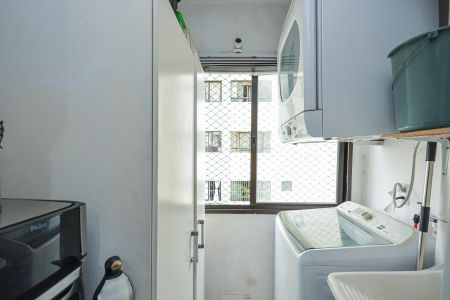 Apartamento à venda com 65m², 3 quartos e 1 vagaÁrea de Serviço