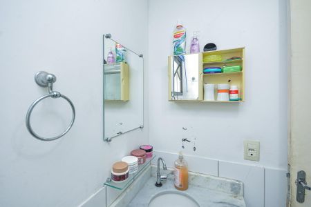 Apartamento à venda com 65m², 3 quartos e 1 vagaBanheiro