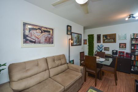 Apartamento à venda com 65m², 3 quartos e 1 vagaSala