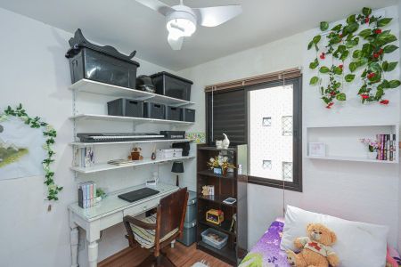 Apartamento à venda com 65m², 3 quartos e 1 vagaQuarto 3