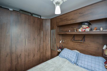 Apartamento à venda com 65m², 3 quartos e 1 vagaQuarto 1