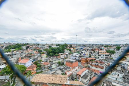 Apartamento à venda com 65m², 3 quartos e 1 vagaVista do Quarto 2