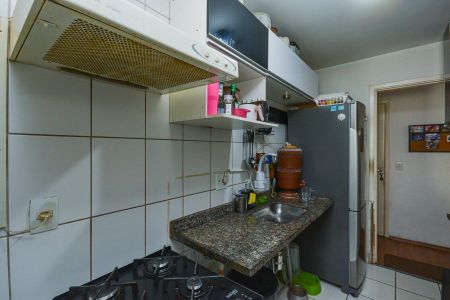 Apartamento à venda com 65m², 3 quartos e 1 vagaCozinha