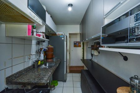 Apartamento à venda com 65m², 3 quartos e 1 vagaCozinha