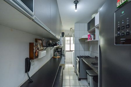 Apartamento à venda com 65m², 3 quartos e 1 vagaCozinha