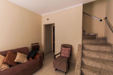 Casa de condomínio à venda com 90m², 2 quartos e 1 vaga Casa de condomínio à venda com 90m², 2 quartos e 1 vagaSala