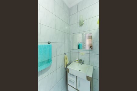 Casa de condomínio à venda com 90m², 2 quartos e 1 vaga Casa de condomínio à venda com 90m², 2 quartos e 1 vagaBanheiro