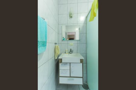 Casa de condomínio à venda com 90m², 2 quartos e 1 vaga Casa de condomínio à venda com 90m², 2 quartos e 1 vagaBanheiro