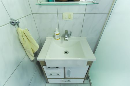 Casa de condomínio à venda com 90m², 2 quartos e 1 vaga Casa de condomínio à venda com 90m², 2 quartos e 1 vagaBanheiro