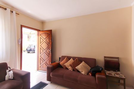 Casa de condomínio à venda com 90m², 2 quartos e 1 vaga Casa de condomínio à venda com 90m², 2 quartos e 1 vagaSala