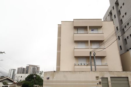 Apartamento para alugar com 60m², 2 quartos e 1 vagaFachada