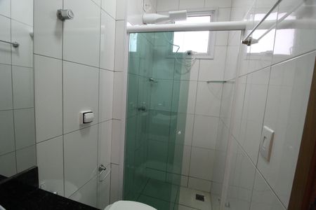 Apartamento para alugar com 60m², 2 quartos e 1 vagaBanheiro Social