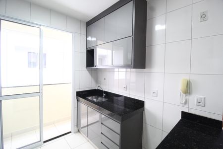 Apartamento para alugar com 60m², 2 quartos e 1 vagaCozinha