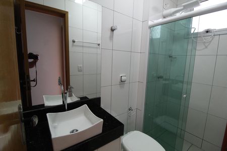 Apartamento para alugar com 60m², 2 quartos e 1 vagaBanheiro Social