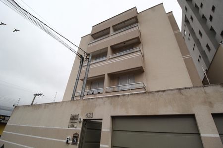 Apartamento para alugar com 60m², 2 quartos e 1 vagaFachada