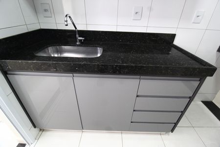 Apartamento para alugar com 60m², 2 quartos e 1 vagaCozinha