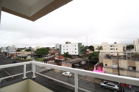 Apartamento para alugar com 60m², 2 quartos e 1 vagaSacada