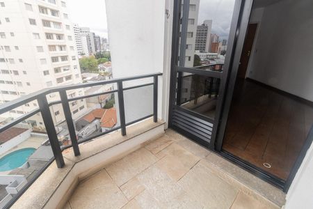Apartamento à venda com 72m², 2 quartos e 1 vagaVaranda