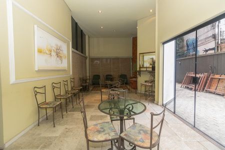 Apartamento à venda com 72m², 2 quartos e 1 vagaÁrea comum - Salão de Festas