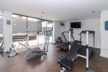 Apartamento à venda com 72m², 2 quartos e 1 vagaÁrea comum - Academia