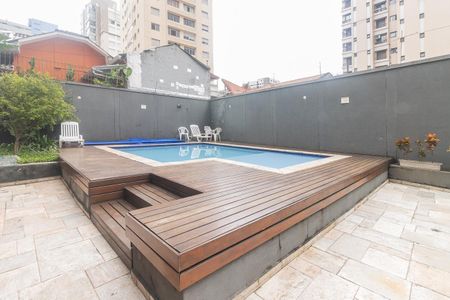Apartamento à venda com 72m², 2 quartos e 1 vagaÁrea comum - Piscina