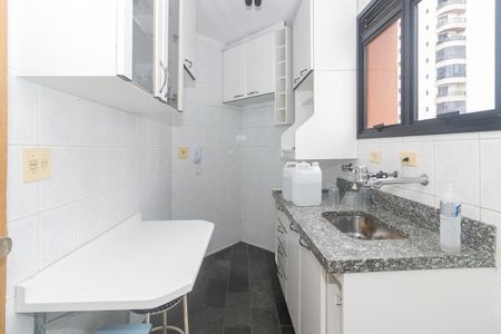 Apartamento à venda com 72m², 2 quartos e 1 vagaCozinha