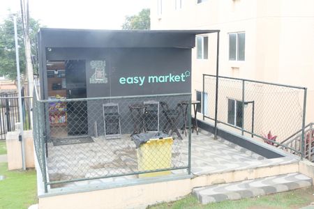 Apartamento para alugar com 60m², 2 quartos e 1 vagaÁrea comum