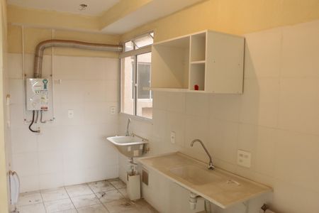Apartamento para alugar com 60m², 2 quartos e 1 vagaSala/Cozinha