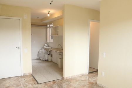 Apartamento para alugar com 60m², 2 quartos e 1 vagaSala/Cozinha