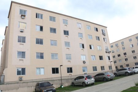 Apartamento para alugar com 60m², 2 quartos e 1 vagaFachada