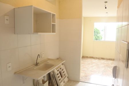 Apartamento para alugar com 60m², 2 quartos e 1 vagaSala/Cozinha