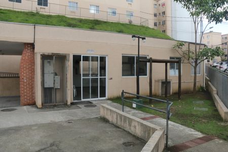 Apartamento para alugar com 60m², 2 quartos e 1 vagaFachada