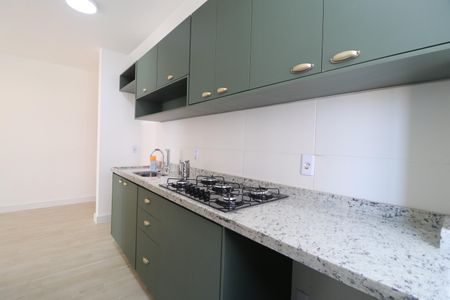 Apartamento para alugar com 56m², 2 quartos e 1 vagaCozinha