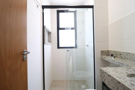 Apartamento para alugar com 56m², 2 quartos e 1 vagaBanheiro Social