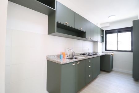 Apartamento para alugar com 56m², 2 quartos e 1 vagaCozinha