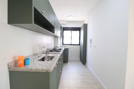 Apartamento para alugar com 56m², 2 quartos e 1 vagaCozinha