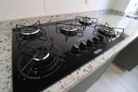 Apartamento para alugar com 56m², 2 quartos e 1 vagaCozinha