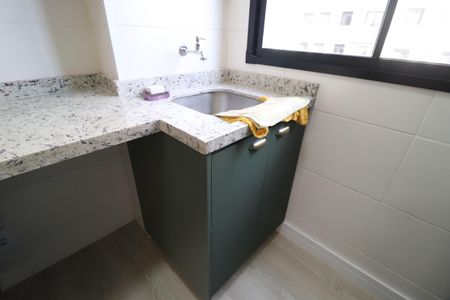 Apartamento para alugar com 56m², 2 quartos e 1 vagaÁrea de Serviço