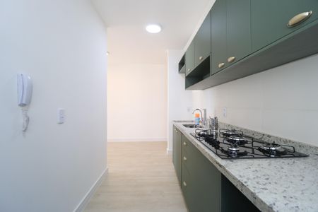 Apartamento para alugar com 56m², 2 quartos e 1 vagaCozinha