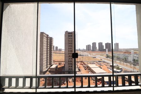 Sacada de apartamento para alugar com 2 quartos, 56m² em Shopping Park, Uberlândia
