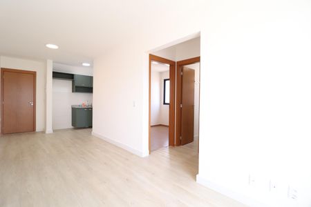 Apartamento para alugar com 56m², 2 quartos e 1 vagaSala