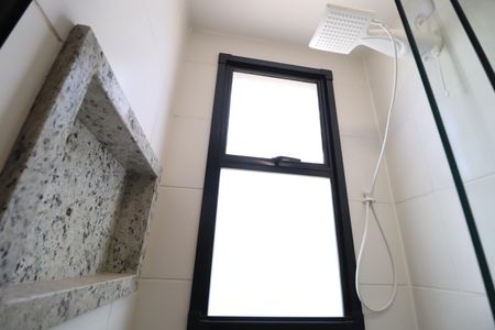 Apartamento para alugar com 56m², 2 quartos e 1 vagaBanheiro Social