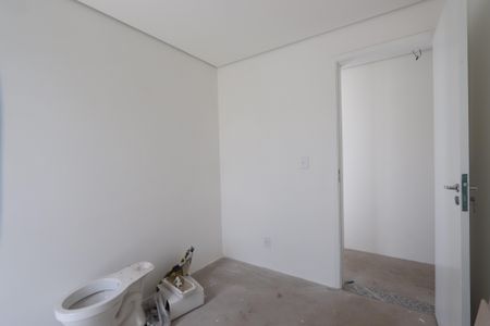 Apartamento à venda com 44m², 2 quartos e 1 vagaQuarto 2