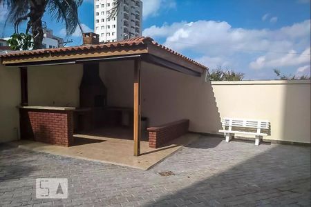 Apartamento para alugar com 52m², 2 quartos e 1 vagaÁrea comum - Churrasqueira