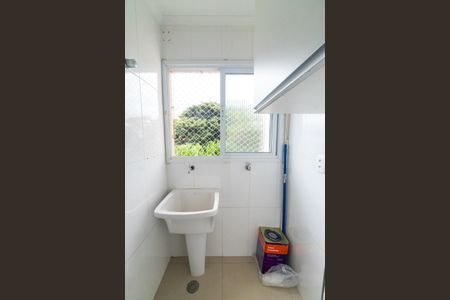 Apartamento para alugar com 52m², 2 quartos e 1 vagaÁrea de Serviço