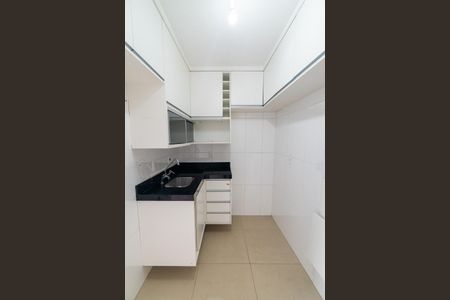 Apartamento para alugar com 52m², 2 quartos e 1 vagaCozinha