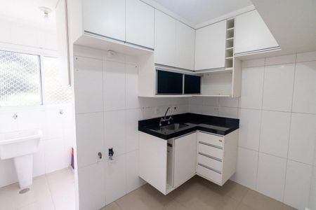 Apartamento para alugar com 52m², 2 quartos e 1 vagaCozinha