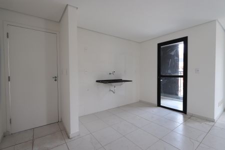 Studio à venda com 30m², 1 quarto e sem vagaStudio - ambiente cozinha